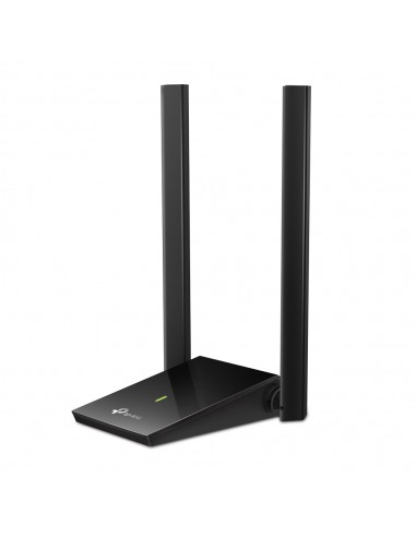 Безжичен USB 2-лентов адаптер TP-Link...